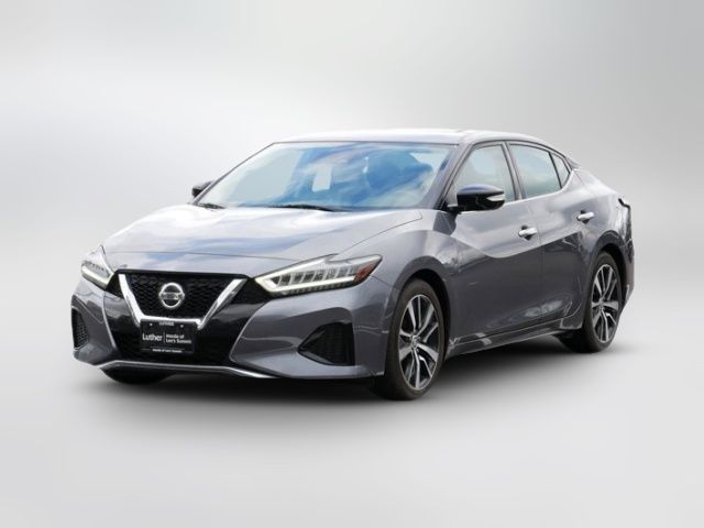 2021 Nissan Maxima SV