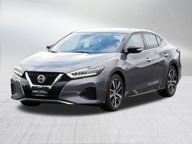 2021 Nissan Maxima SV