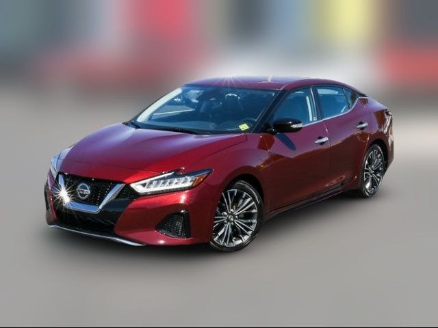 2021 Nissan Maxima SV