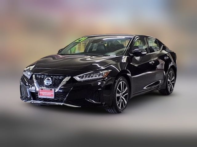 2021 Nissan Maxima SV