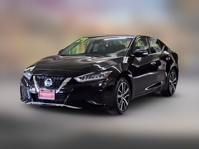 2021 Nissan Maxima SV