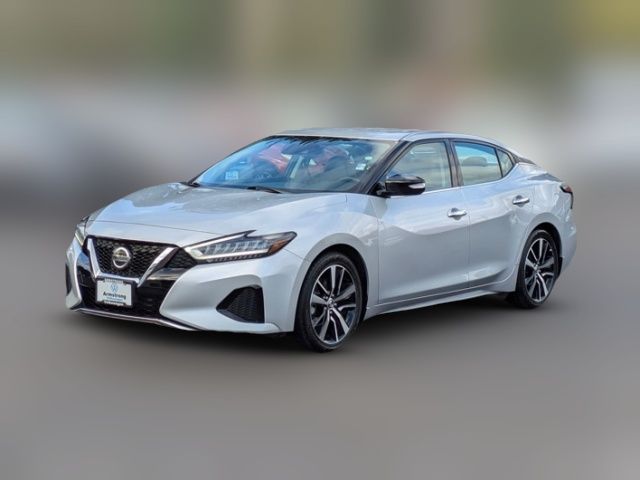 2021 Nissan Maxima SV