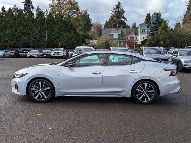 2021 Nissan Maxima SV