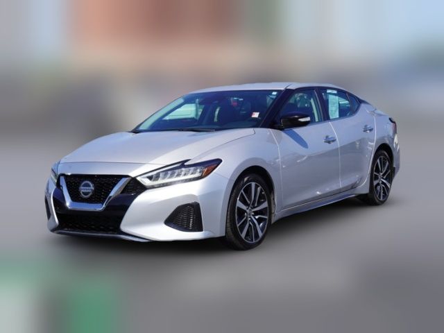 2021 Nissan Maxima SV