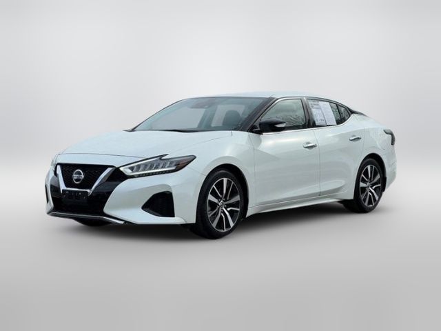 2021 Nissan Maxima SV