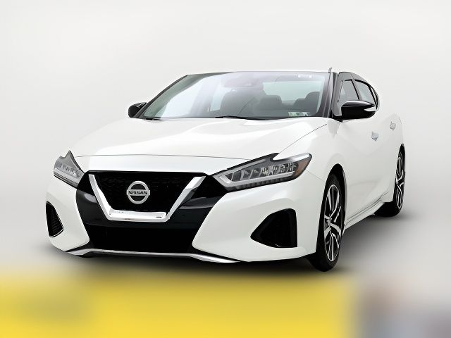 2021 Nissan Maxima SV