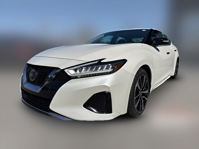 2021 Nissan Maxima SV