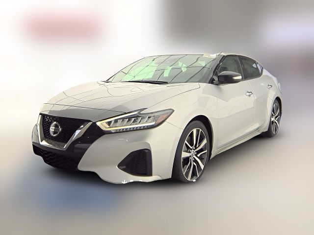 2021 Nissan Maxima SV