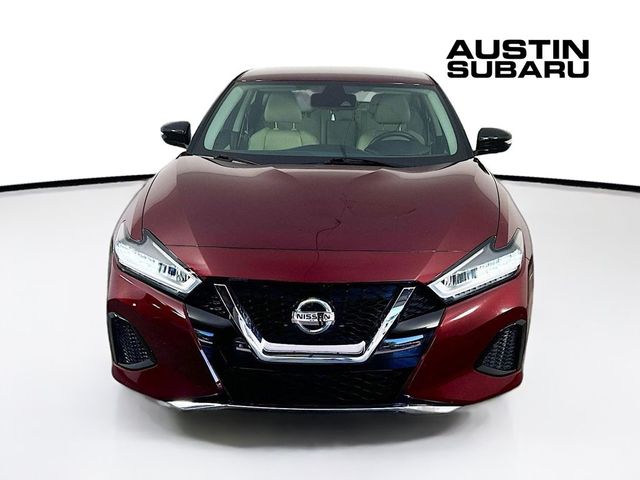 2021 Nissan Maxima SV