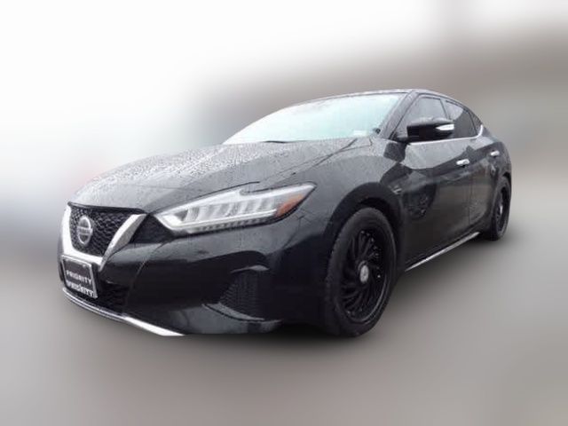 2021 Nissan Maxima SV