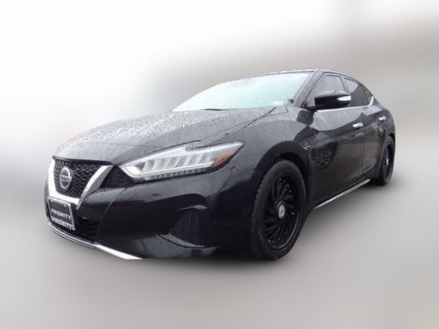 2021 Nissan Maxima SV