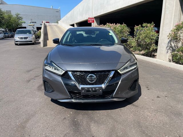 2021 Nissan Maxima SV