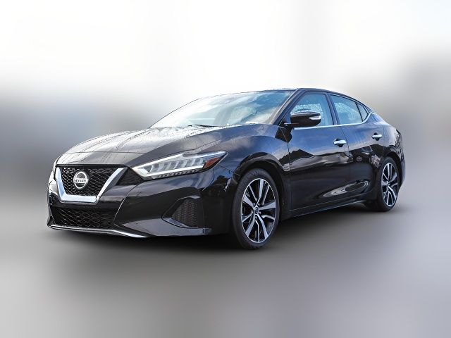 2021 Nissan Maxima SV