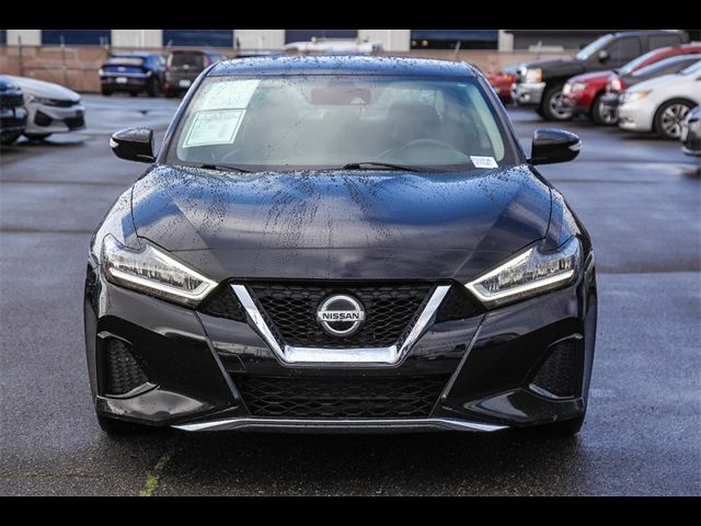 2021 Nissan Maxima SV