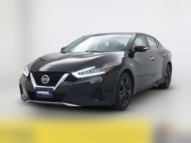 2021 Nissan Maxima SV