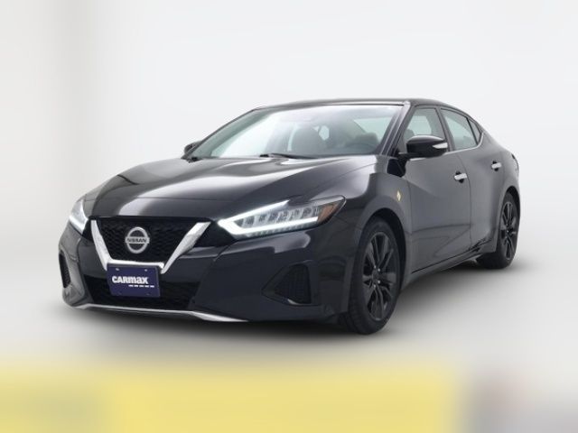 2021 Nissan Maxima SV