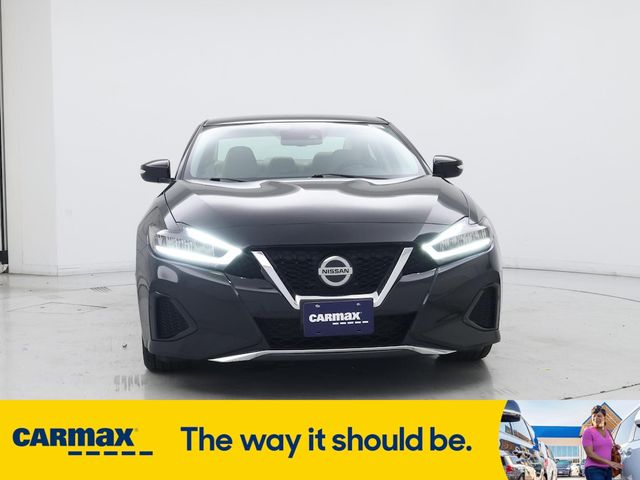 2021 Nissan Maxima SV