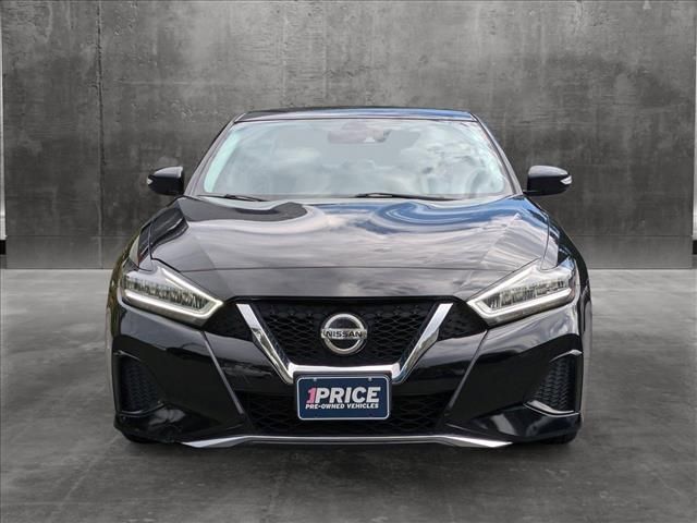 2021 Nissan Maxima SV