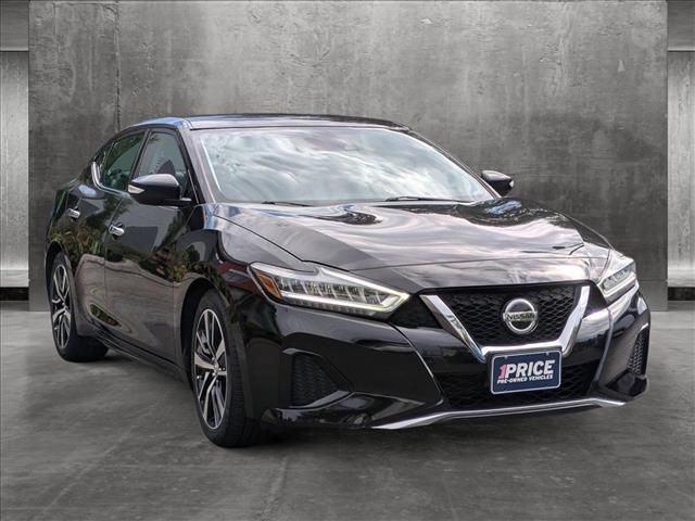 2021 Nissan Maxima SV