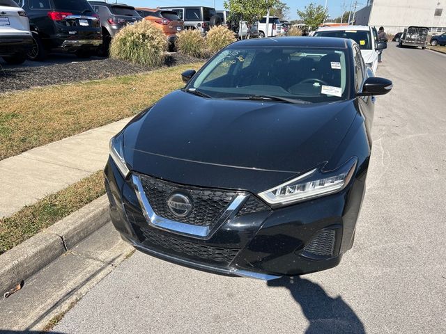 2021 Nissan Maxima SV