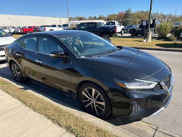 2021 Nissan Maxima SV