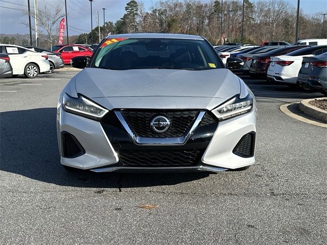 2021 Nissan Maxima SV