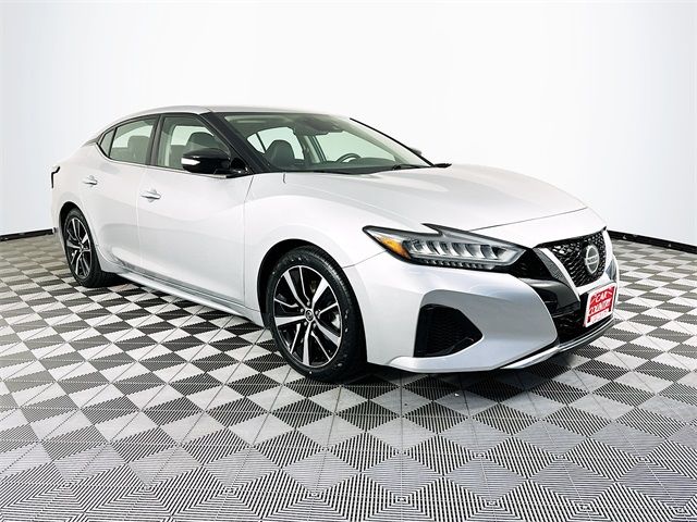2021 Nissan Maxima SV