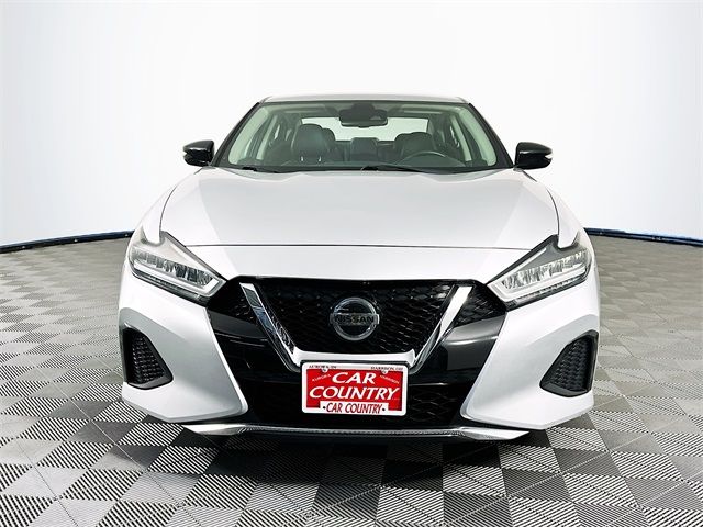 2021 Nissan Maxima SV
