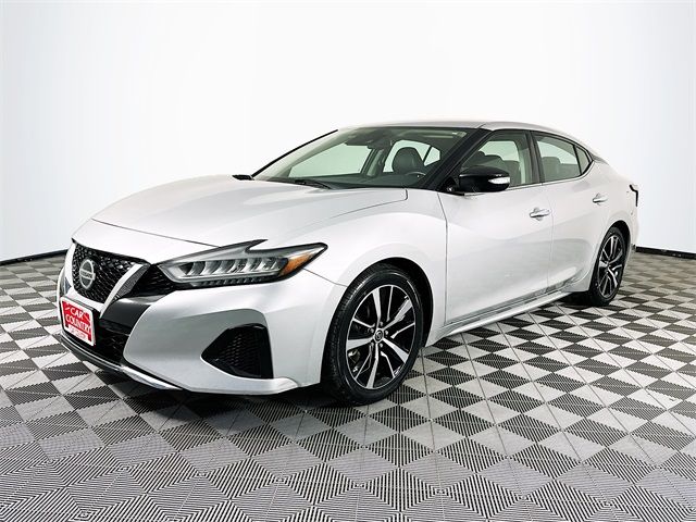 2021 Nissan Maxima SV