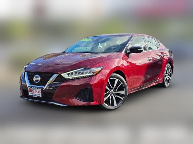 2021 Nissan Maxima SV