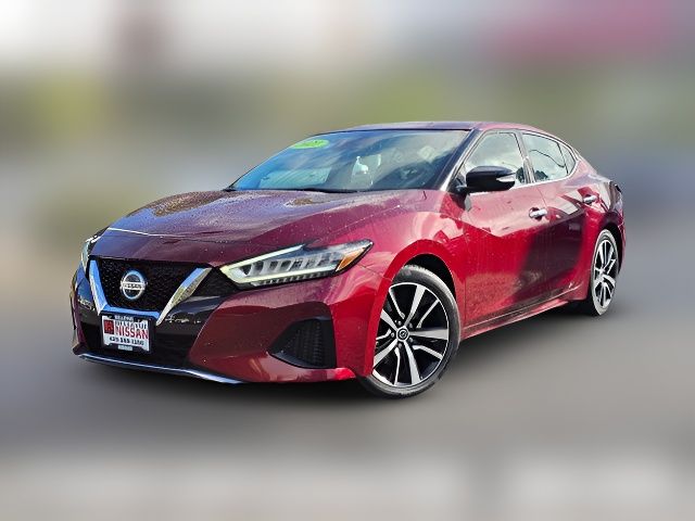 2021 Nissan Maxima SV