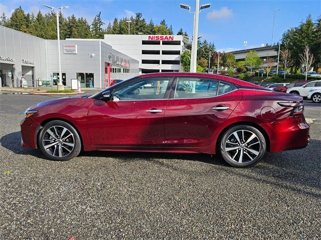 2021 Nissan Maxima SV