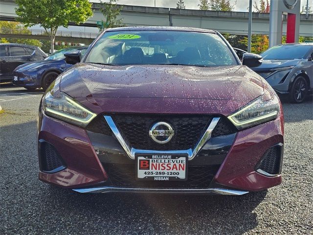 2021 Nissan Maxima SV