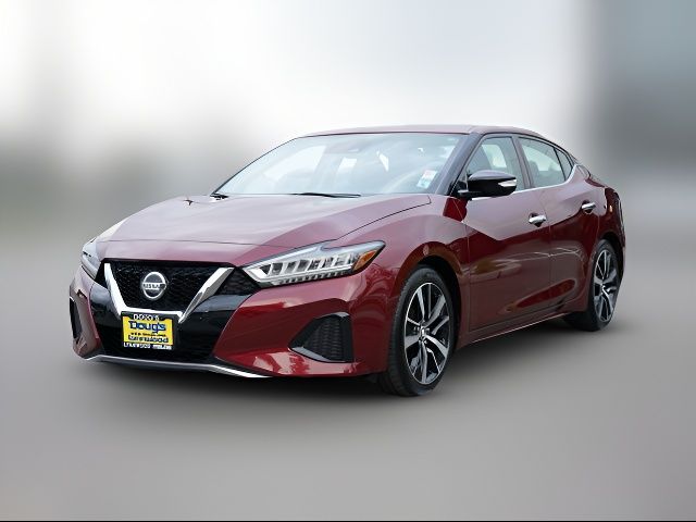 2021 Nissan Maxima SV