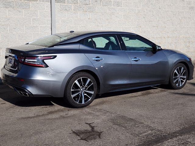 2021 Nissan Maxima SV