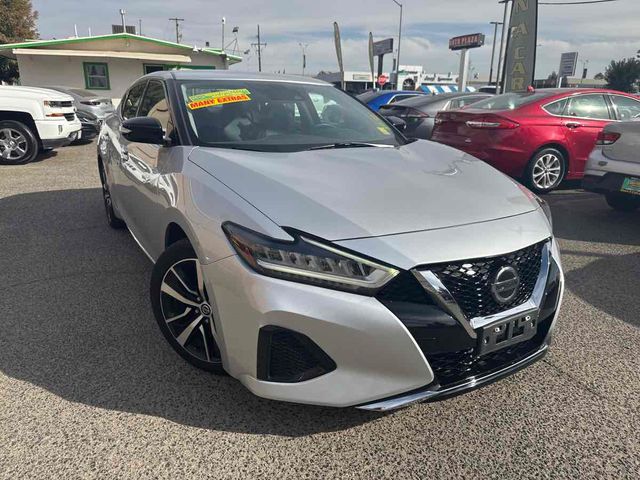 2021 Nissan Maxima SV