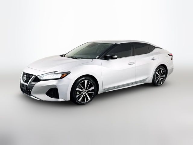 2021 Nissan Maxima SV