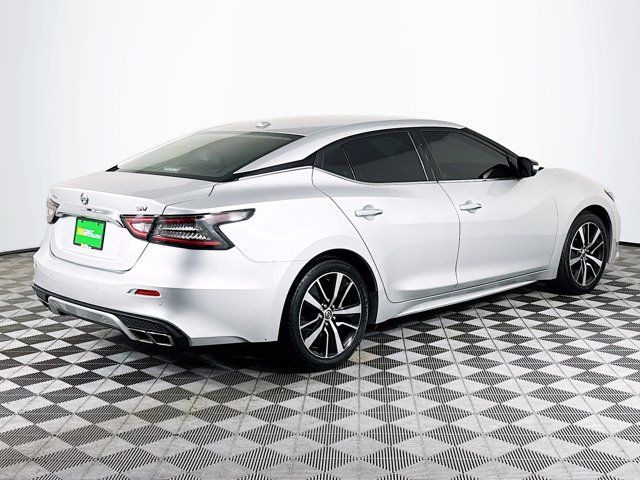 2021 Nissan Maxima SV