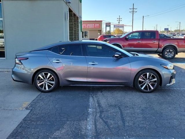 2021 Nissan Maxima SV