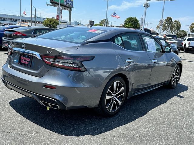 2021 Nissan Maxima SV