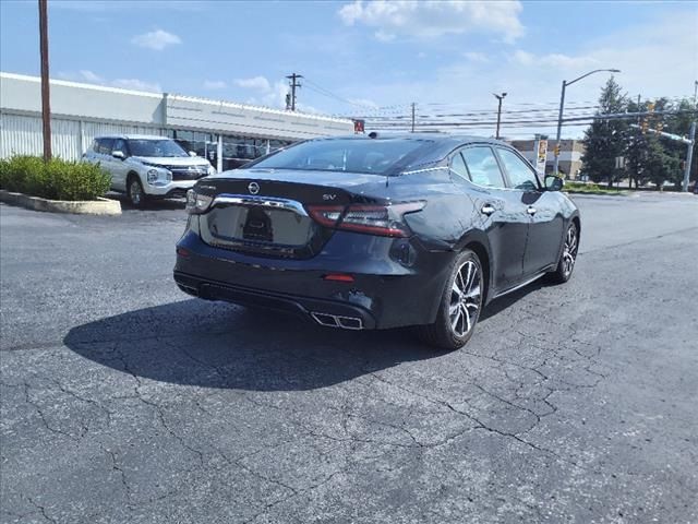 2021 Nissan Maxima SV