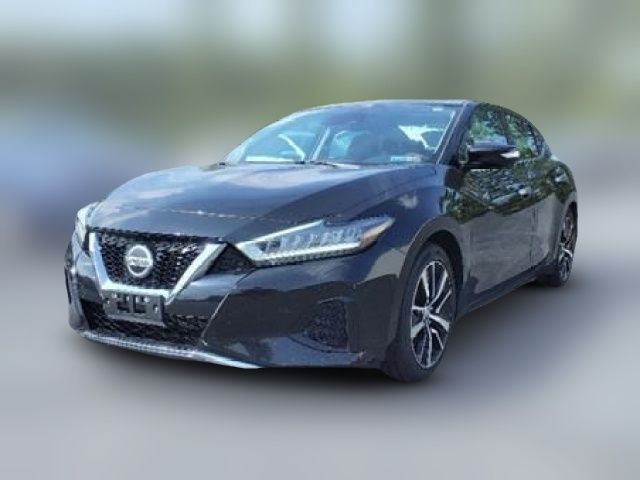 2021 Nissan Maxima SV