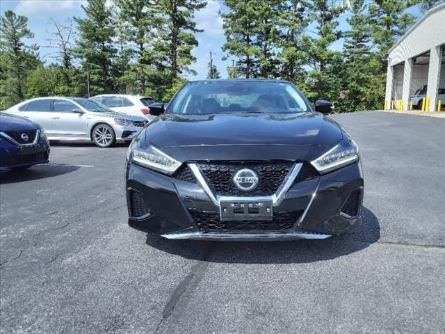 2021 Nissan Maxima SV