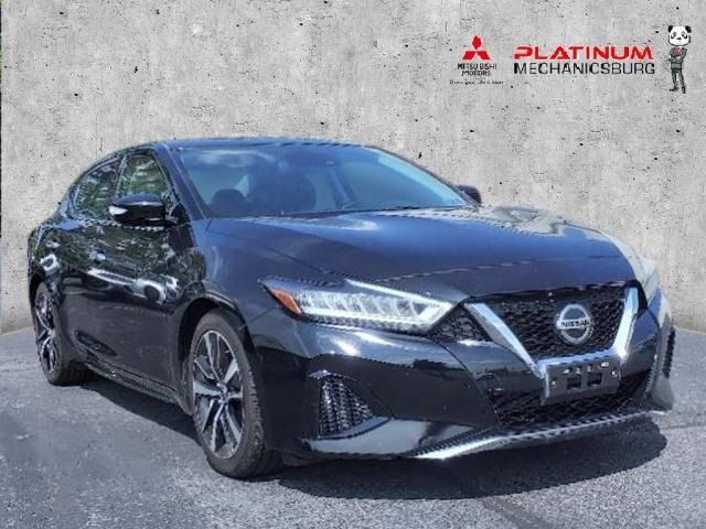 2021 Nissan Maxima SV