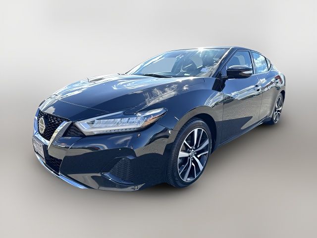 2021 Nissan Maxima SV