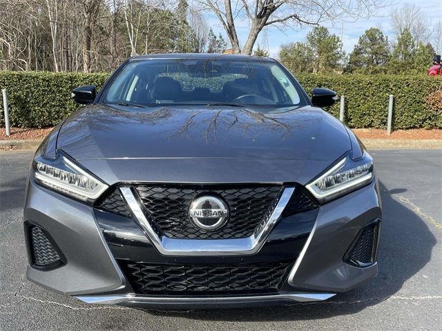 2021 Nissan Maxima SV