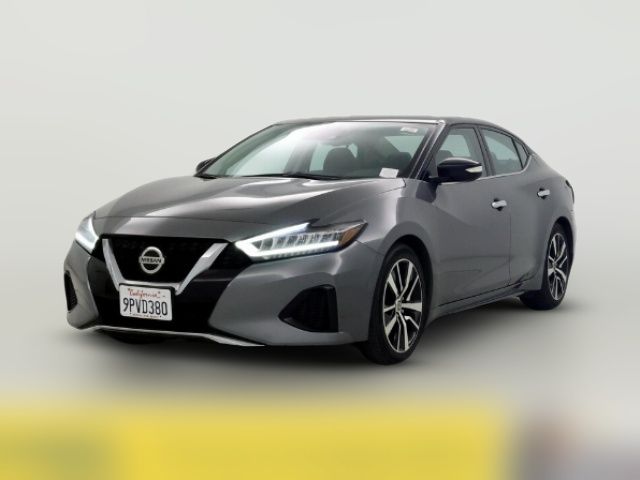 2021 Nissan Maxima SV