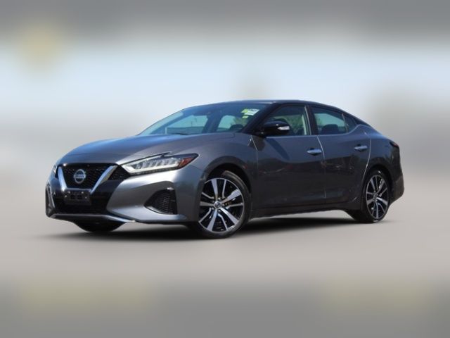 2021 Nissan Maxima SV