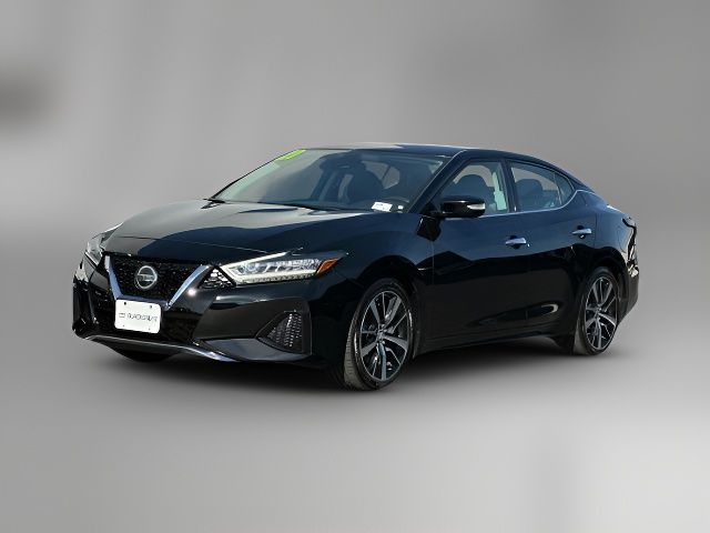 2021 Nissan Maxima SV