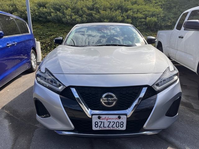 2021 Nissan Maxima SV